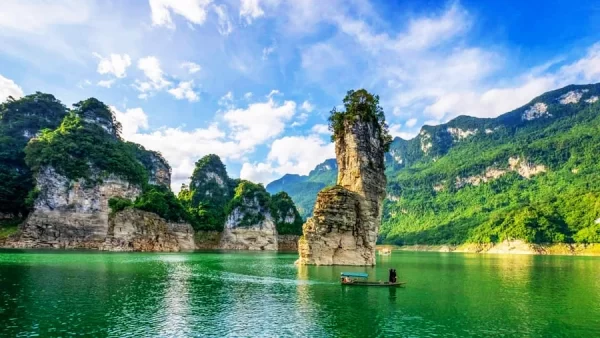HÀ NỘI - NA HANG - THÁC KHUỔI NHI