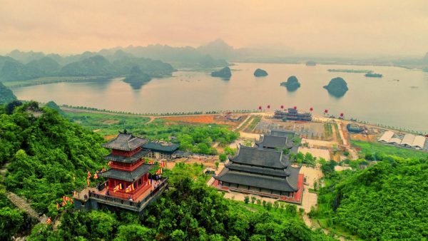 HÀ NỘI - CHÙA TAM CHÚC - ĐỊA TẠNG PHI LAI TỰ