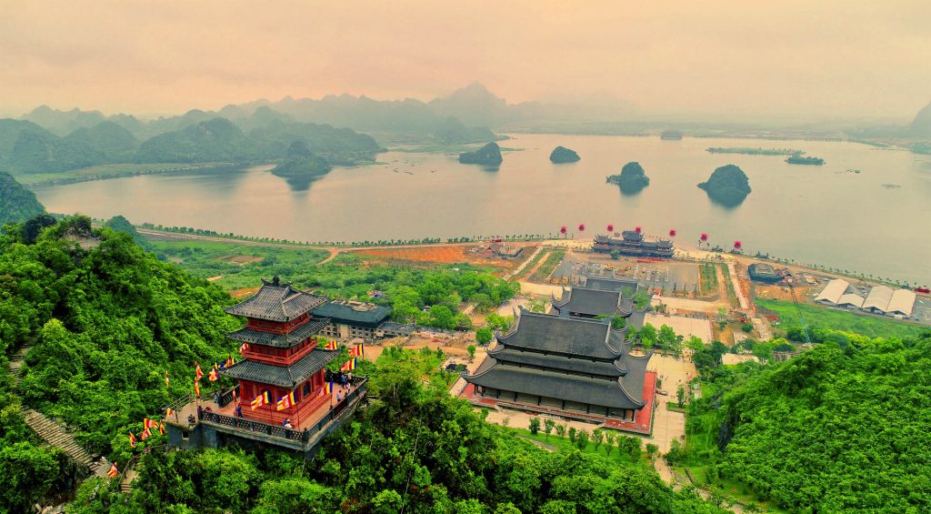 HÀ NỘI - CHÙA TAM CHÚC - ĐỊA TẠNG PHI LAI TỰ