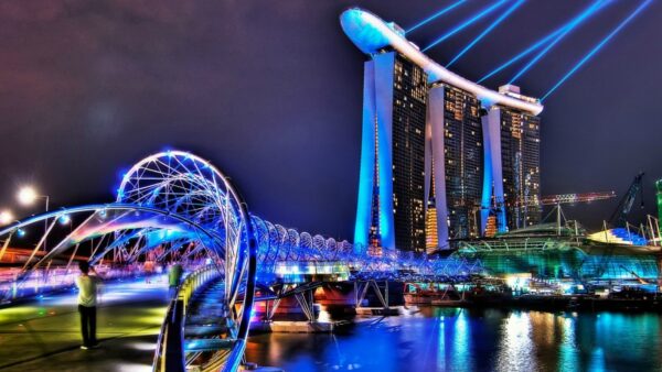 HÀ NỘI - SINGAPORE – INDONESIA (ĐẢO BA TAM) - KUALA LUMPUR 5N4Đ 10 1 4