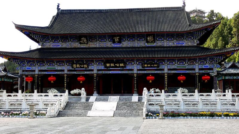 HÀ NỘI – TRƯƠNG GIA GIỚI - PHƯỢNG HOÀNG CỔ TRẤN – MIÊU TRẠI MẶC NHUNG - THIÊN MÔN SƠN 8 10