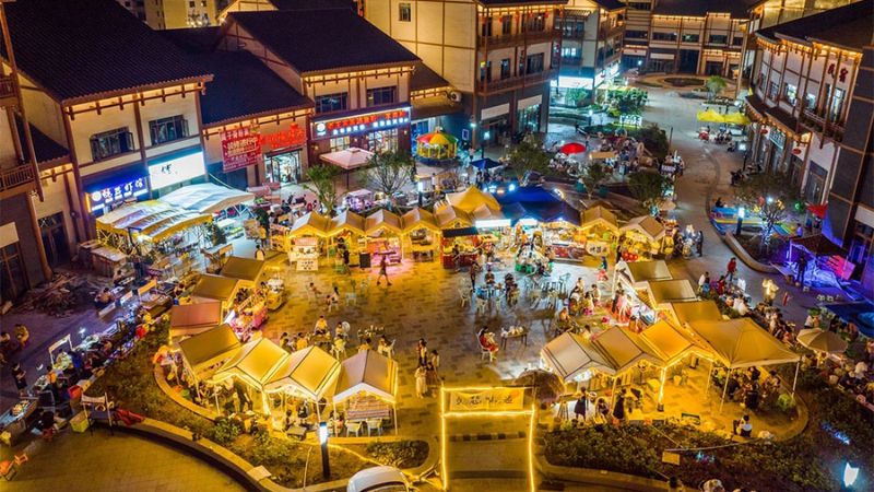 HÀ NỘI – TRƯƠNG GIA GIỚI - PHƯỢNG HOÀNG CỔ TRẤN – MIÊU TRẠI MẶC NHUNG - THIÊN MÔN SƠN 6 8