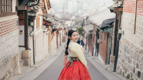 HÀ NỘI - SEOUL - NAMI - LOTTE WORLD - HANOK BUKCHON 5N4Đ