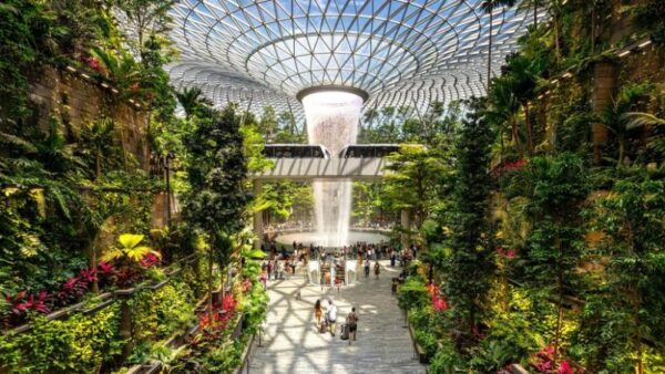 HÀ NỘI - SINGAPORE – INDONESIA (ĐẢO BA TAM) - KUALA LUMPUR 5N4Đ 14 San bay Chang