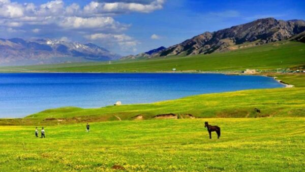 Ho Sayram