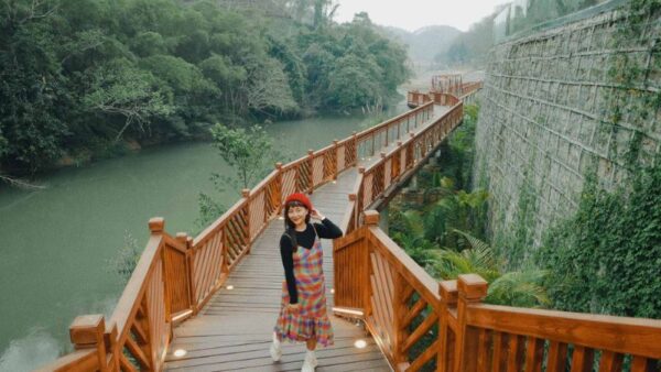 Check in Ha Khau Trung Quoc