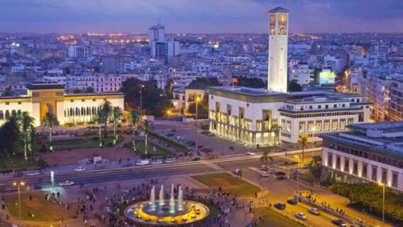Casablanca