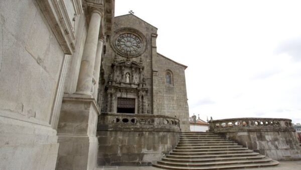 Nha tho Sao Francisco Porto