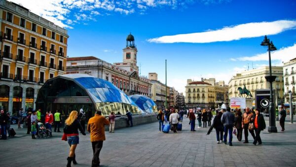 Puerta del Sol