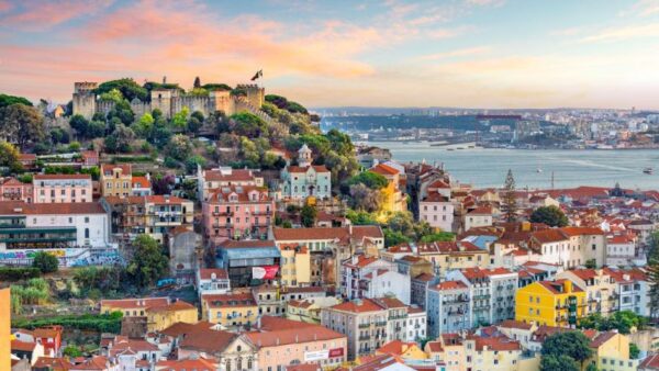 Thanh pho Lisbon