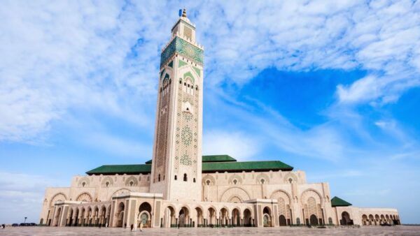 thap Hassan Rabat