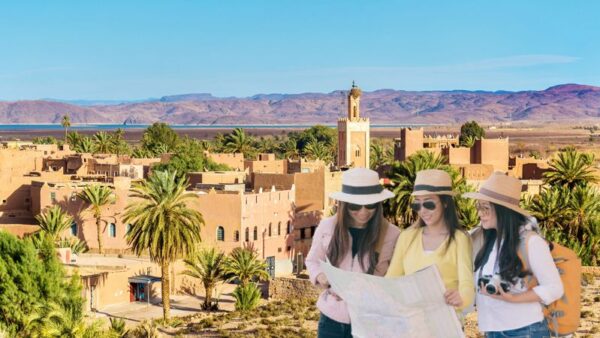 HÀ NỘI - TÂY BAN NHA - BỒ ĐÀO NHA - MAROC 13N12Đ