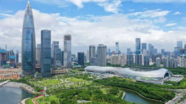 HÀ NỘI – QUẢNG CHÂU - THÂM QUYẾN - CHU HẢI 5N4Đ