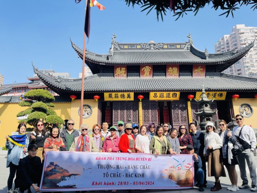 tour trung quoc