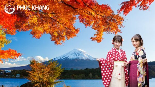 HÀ NỘI - KHÁM PHÁ MUA THU NHẬT BẢN (NAGOYA - LÀNG CỔ SHIRAKAWA-GO - TAKAYAMA - FUJI - TOKYO) 6N5Đ