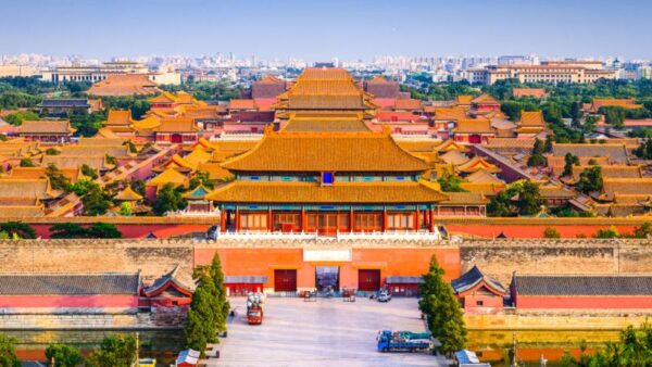 HÀ NỘI - THƯỢNG HẢI - CHU GIA GIÁC - HÀNG CHÂU - TÔ CHÂU - BẮC KINH 7N6Đ