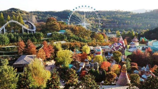 KHÁM PHÁ MÙA THU HÀN QUỐC: HÀ NỘI - SEOUL - EVERLAND - ĐẢO NAMI 5N4Đ 14 Everland 1