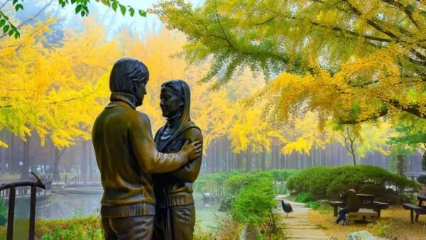 KHÁM PHÁ MÙA THU HÀN QUỐC: HÀ NỘI - SEOUL - EVERLAND - ĐẢO NAMI 5N4Đ 11 dao Nami