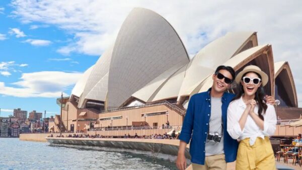 HÀ NỘI - SYDNEY – CANBERRA – MELBOURNE 8N7Đ