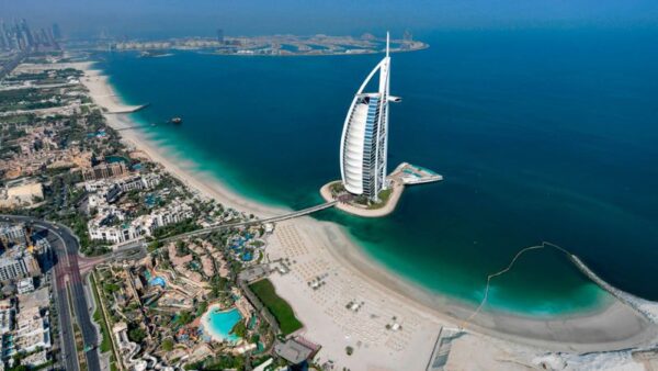 HÀ NỘI - DUBAI – SHARJAH -  SA MẠC SAFARI GLOBAL VILLAGE – VƯỜN HOA MIRACLE - ABU DHABI