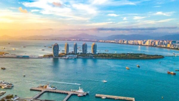 DU LỊCH TRUNG QUỐC: HÀ NỘI - HẢI NAM - TAM Á 5N4Đ