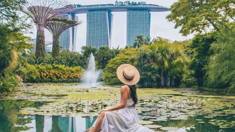 10 địa điểm du lịch Singapore "sống ảo" đẹp mê ly, không thể bỏ lỡ 19 1 7