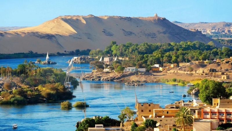 HÀ NỘI/HỒ CHÍ MINH - AI CẬP (CAIRO - BAHARIYA – ALEXANDRIA - ASWAN - LUXOR - BIỂN ĐỎ) 12N11Đ 3 10 3