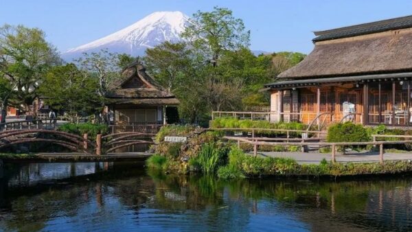 HÀ NỘI - OSAKA - KYOTO- PHÚ SĨ - TOKYO 6N5Đ 24 12 1