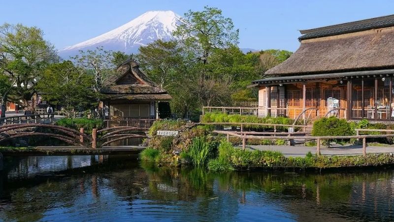 HÀ NỘI - OSAKA - KYOTO- PHÚ SĨ - TOKYO 6N5Đ 11 12 1