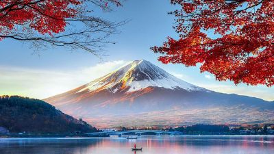 NGẮM SẮC THU TẠI NHẬT BẢN 2024 (HÀ NỘI -OSAKA - NAGOYA- NARA- TOKYO - NÚI PHÚ SĨ) 6N5Đ 46 13 3