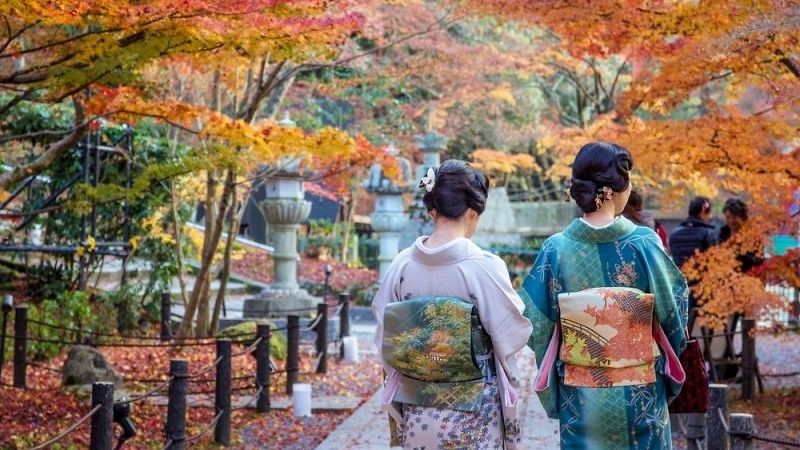 HÀ NỘI - OSAKA - KYOTO- PHÚ SĨ - TOKYO 6N5Đ 13 14