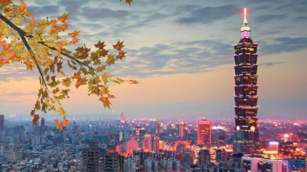 DU LỊCH ĐÀI LOAN MÙA THU: HÀ NỘI - ĐÀI BẮC  - CAO HÙNG 5N4Đ