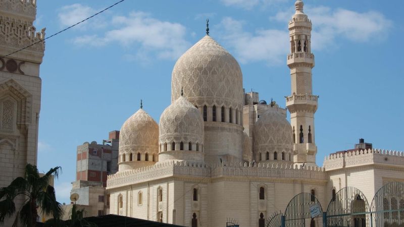HÀ NỘI/HỒ CHÍ MINH - AI CẬP (CAIRO - BAHARIYA – ALEXANDRIA - ASWAN - LUXOR - BIỂN ĐỎ) 12N11Đ 4 17 1