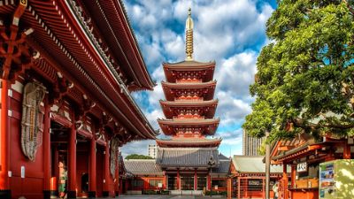 NGẮM SẮC THU TẠI NHẬT BẢN 2024 (HÀ NỘI -OSAKA - NAGOYA- NARA- TOKYO - NÚI PHÚ SĨ) 6N5Đ 19 18 1