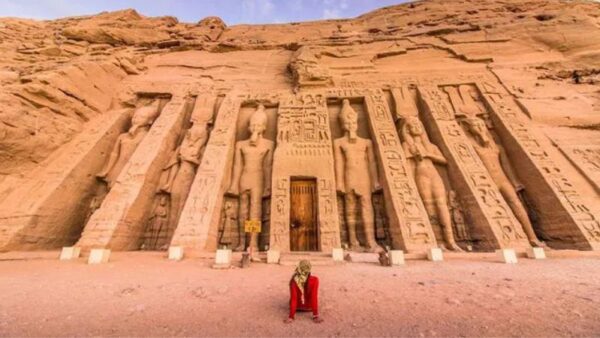 HÀ NỘI/HỒ CHÍ MINH - AI CẬP (CAIRO - BAHARIYA – ALEXANDRIA - ASWAN - LUXOR - BIỂN ĐỎ) 12N11Đ 31 21 1