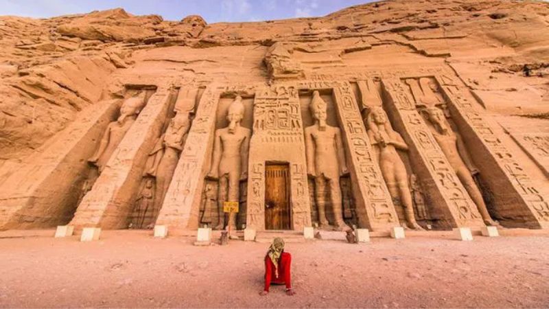 HÀ NỘI/HỒ CHÍ MINH - AI CẬP (CAIRO - BAHARIYA – ALEXANDRIA - ASWAN - LUXOR - BIỂN ĐỎ) 12N11Đ 6 21 1