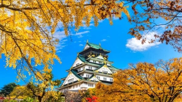 HÀ NỘI - OSAKA - KYOTO- PHÚ SĨ - TOKYO 6N5Đ