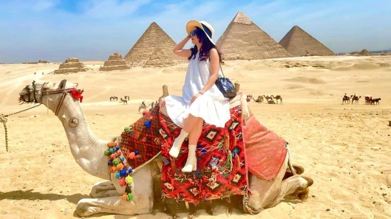 HÀ NỘI/HỒ CHÍ MINH - AI CẬP (CAIRO - BAHARIYA – ALEXANDRIA - ASWAN - LUXOR - BIỂN ĐỎ) 12N11Đ 8 31