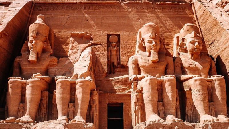 HÀ NỘI/HỒ CHÍ MINH - AI CẬP (CAIRO - BAHARIYA – ALEXANDRIA - ASWAN - LUXOR - BIỂN ĐỎ) 12N11Đ 2 5 2