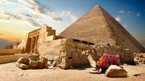 HÀ NỘI/HỒ CHÍ MINH - AI CẬP (CAIRO - BAHARIYA – ALEXANDRIA - ASWAN - LUXOR - BIỂN ĐỎ) 12N11Đ