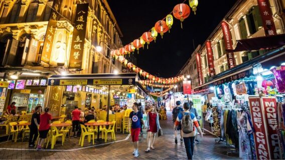 10 địa điểm du lịch Singapore "sống ảo" đẹp mê ly, không thể bỏ lỡ 7 du-lich-singapore-6