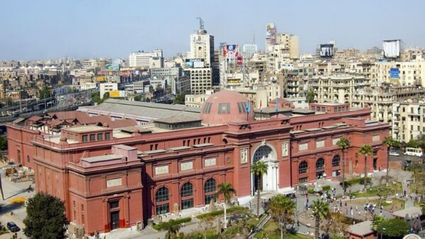 HÀ NỘI/HỒ CHÍ MINH - AI CẬP (CAIRO - BAHARIYA – ALEXANDRIA - ASWAN - LUXOR - BIỂN ĐỎ) 12N11Đ 34 Bao tang Ai Cap