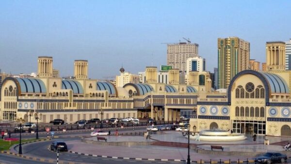 Blue Souk