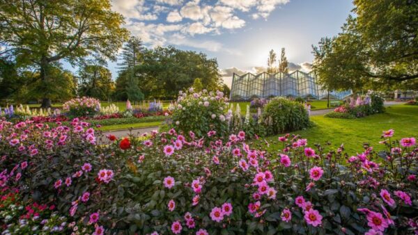 Bontanic Gardens