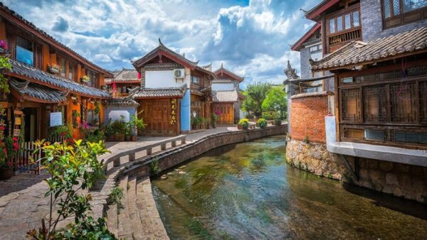 HÀ NỘI - ĐẠI LÝ – LỆ GIANG – SHANGRILA 6N5Đ 20 Co tran Thuc Ha