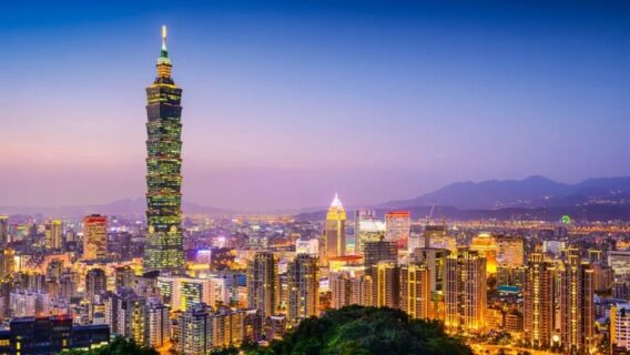 DU LỊCH ĐÀI LOAN MÙA THU: HÀ NỘI - ĐÀI BẮC - CAO HÙNG 5N4Đ 32 Dai Bac