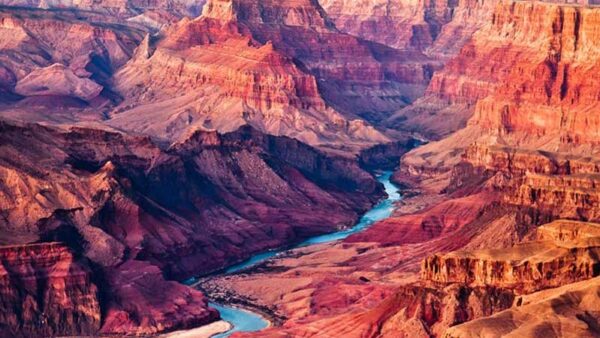 Dai vuc Grand Canyon