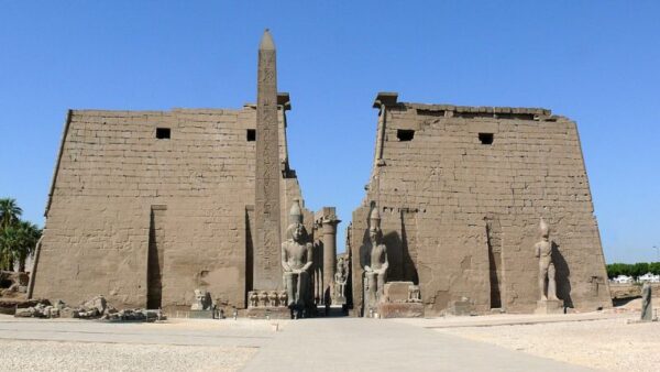 HÀ NỘI/HỒ CHÍ MINH - AI CẬP (CAIRO - BAHARIYA – ALEXANDRIA - ASWAN - LUXOR - BIỂN ĐỎ) 12N11Đ 44 Den Luxor