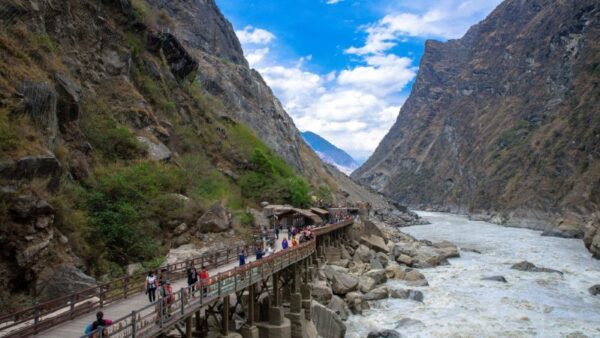HÀ NỘI - ĐẠI LÝ – LỆ GIANG – SHANGRILA 6N5Đ 22 Ho Khieu Hiep