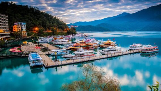 DU LỊCH ĐÀI LOAN MÙA THU: HÀ NỘI - ĐÀI BẮC - CAO HÙNG 5N4Đ 36 Ho Nhat Nguyet